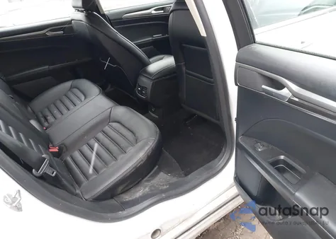 2019 Ford Fusion Sel from USA, damaged, VIN 3FA6P0CD7KR286314